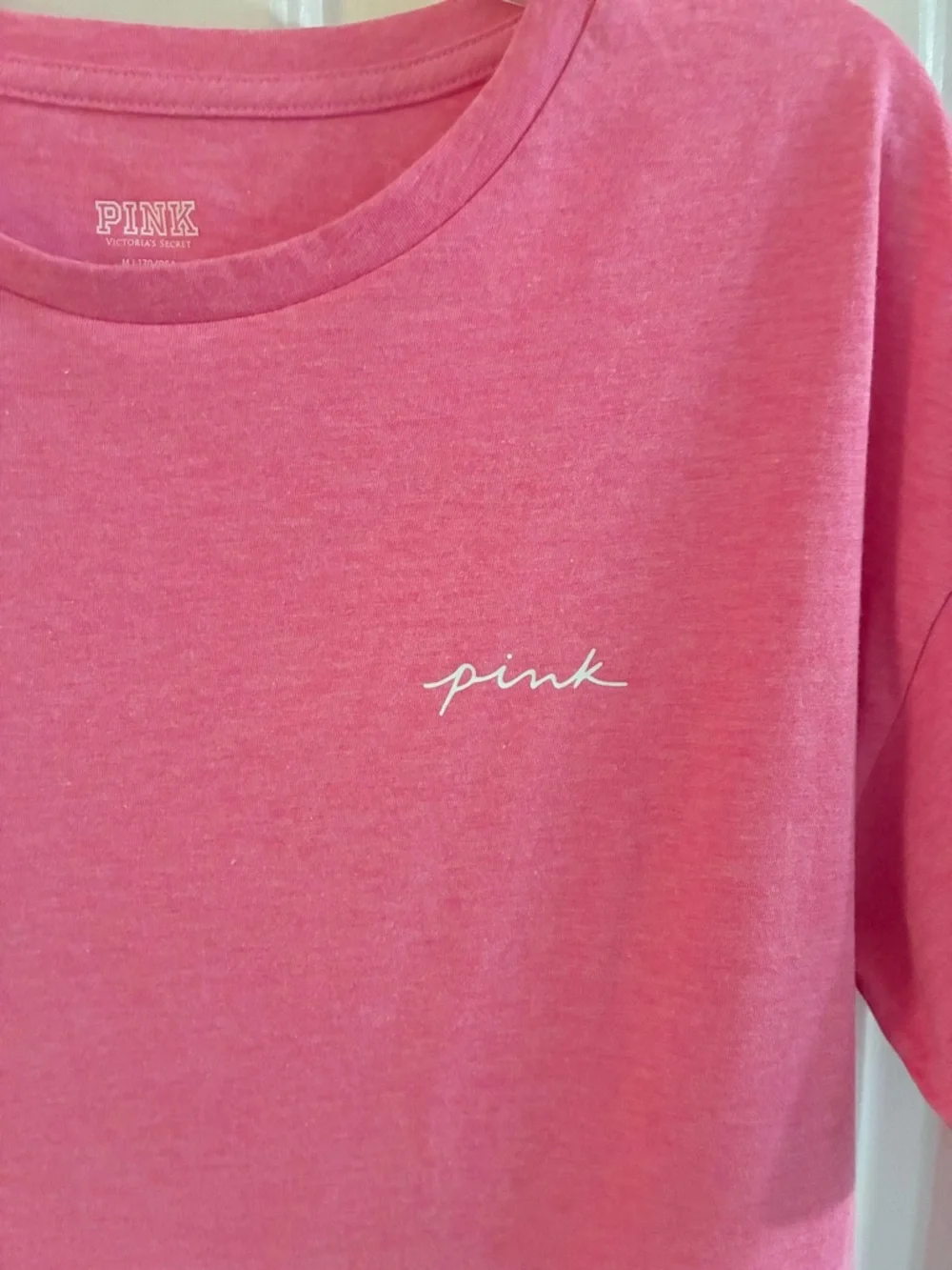 Victoria Secret PINK Crop Tee